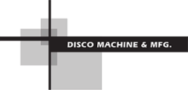 Disco Machine & MFG.